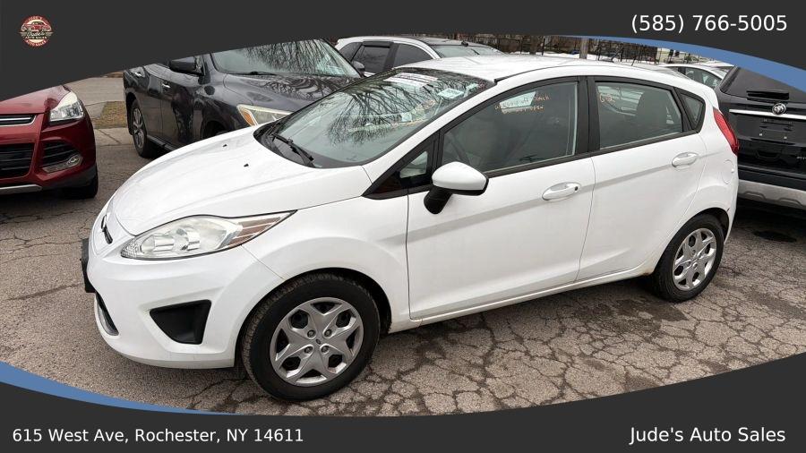 2012 Ford Fiesta SE Hatchback 4D, available for sale in Wolcott, New York | Auto Hunter CNY. Wolcott, New York