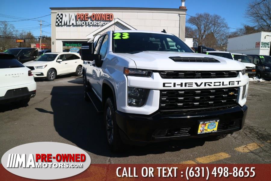 Used 2023 Chevrolet Silverado 2500HD in Huntington Station, New York | M & A Motors. Huntington Station, New York