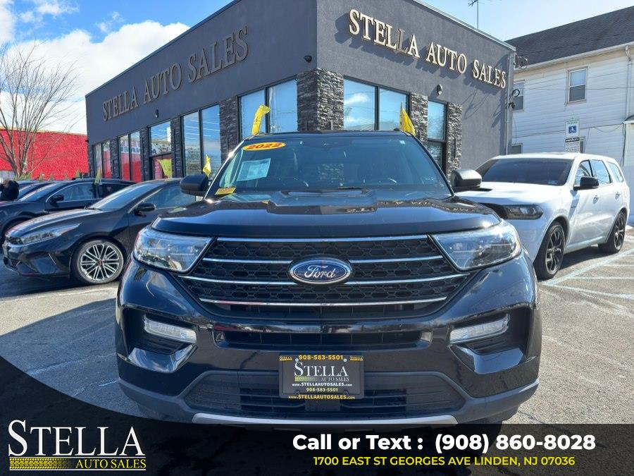 Used 2022 Ford Explorer in Linden, New Jersey | Stella Auto Sales. Linden, New Jersey