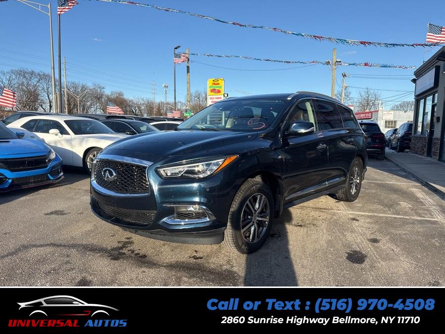 Used 2020 INFINITI QX60 in Bellmore, New York | Universal Autos. Bellmore, New York