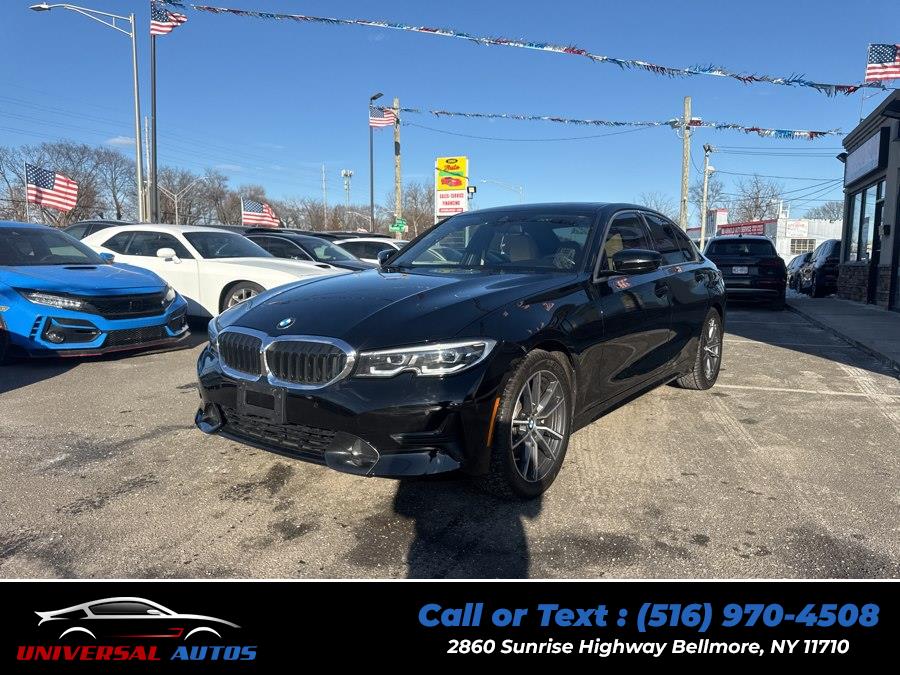 Used 2022 BMW 3 Series in Bellmore, New York | Universal Autos. Bellmore, New York