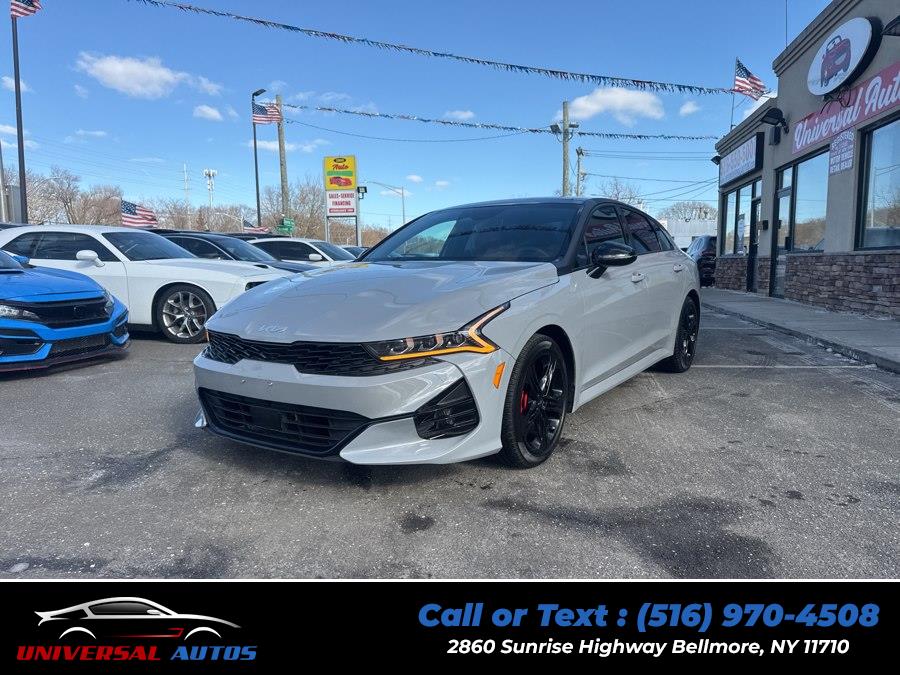 2022 Kia K5 GT-Line Auto FWD, available for sale in Bellmore, New York | Universal Autos. Bellmore, New York