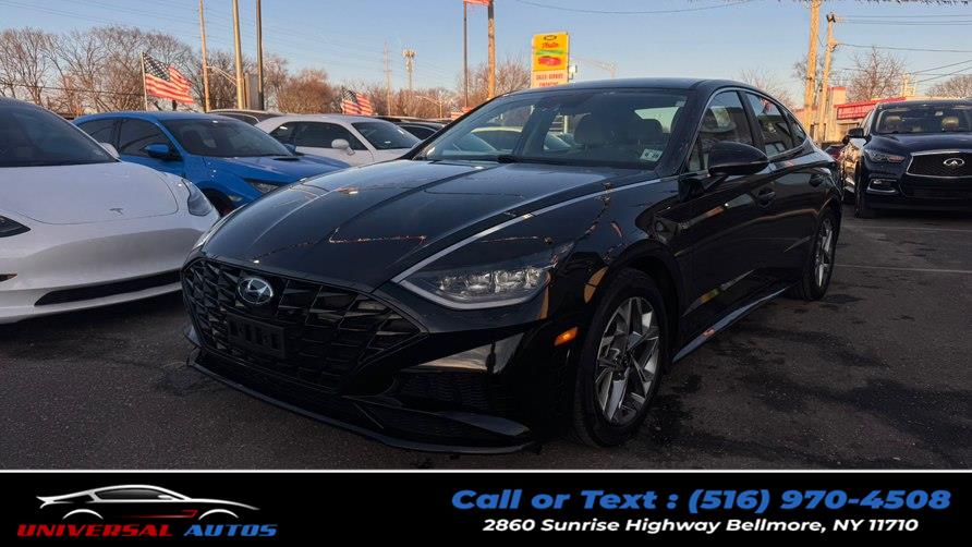 2023 Hyundai Sonata SEL 2.5L, available for sale in Bellmore, New York | Universal Autos. Bellmore, New York
