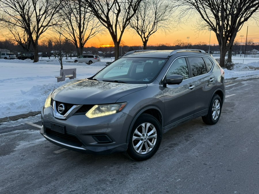 Used 2015 Nissan Rogue in Hasbrouck Heights, New Jersey | Muwan Motors. Hasbrouck Heights, New Jersey