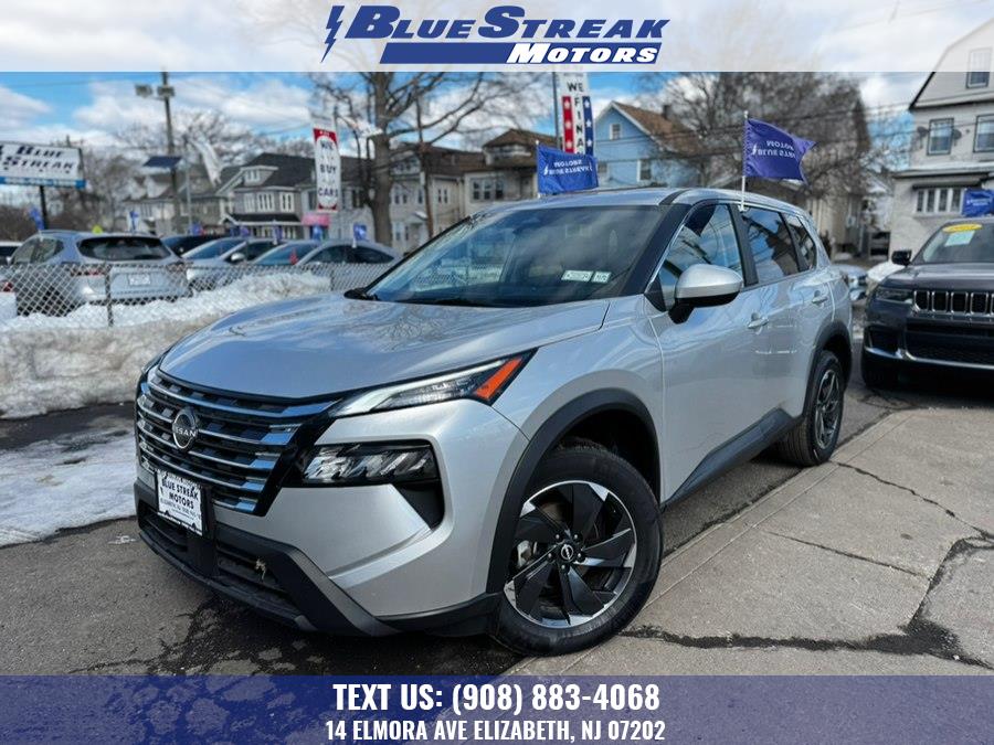 2025 Nissan Rogue AWD SV, available for sale in Elizabeth, New Jersey | Blue Streak Motors. Elizabeth, New Jersey