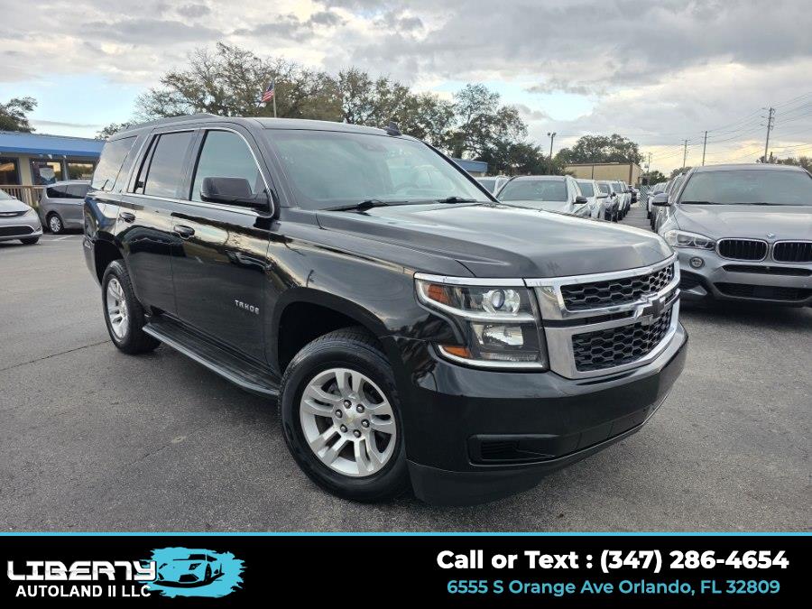 Used 2016 Chevrolet Tahoe in Orlando, Florida | Liberty Autoland II LLC. Orlando, Florida