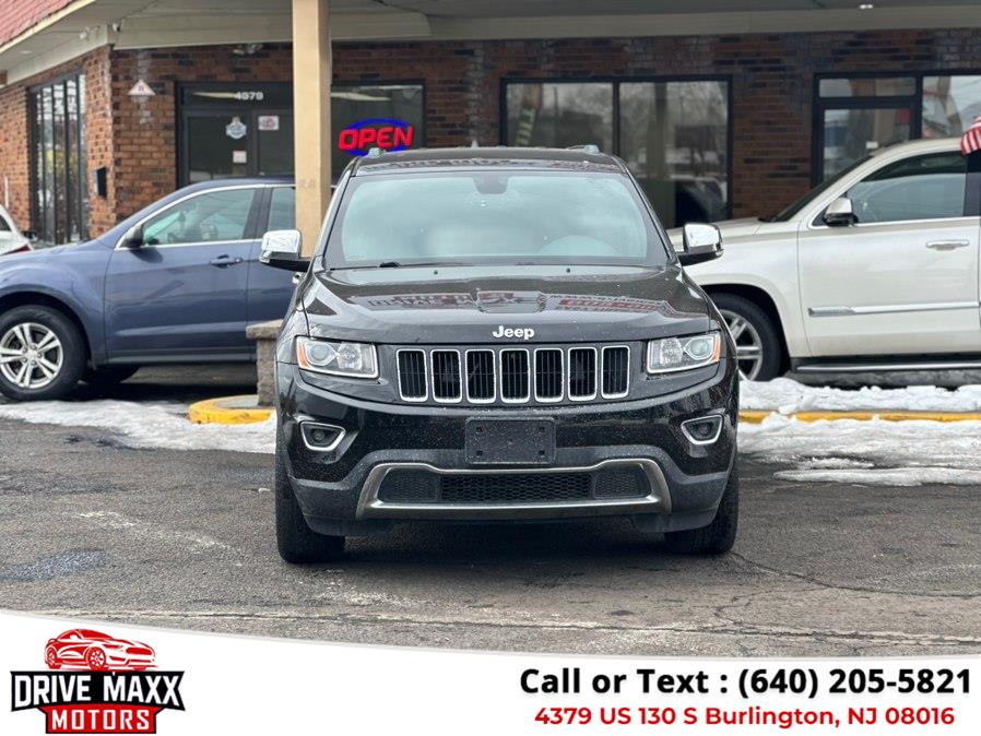 2015 Jeep Grand Cherokee