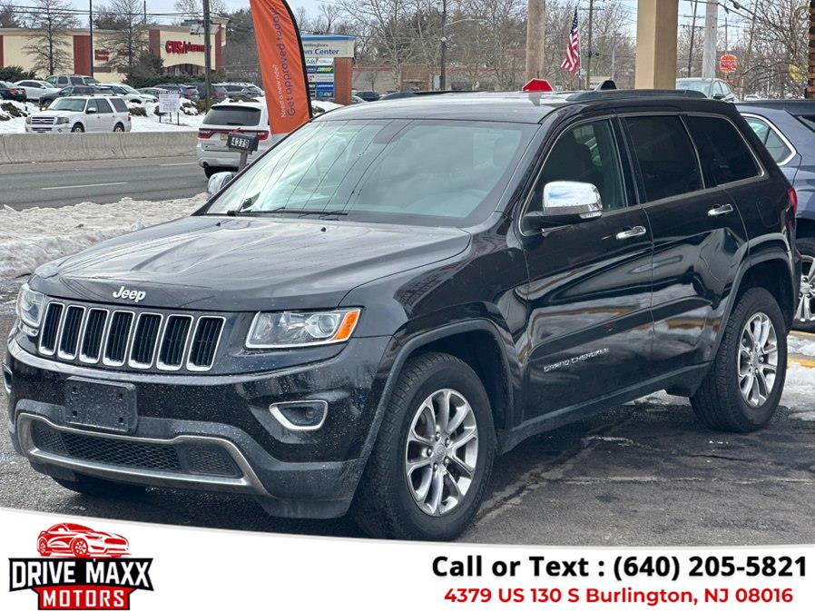 Used 2015 Jeep Grand Cherokee in Burlington, New Jersey | Drive Maxx Motors. Burlington, New Jersey