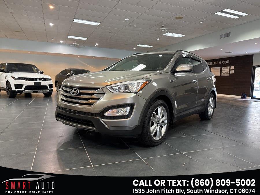 2014 Hyundai Santa Fe Sport 2.0T