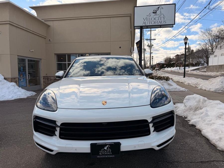 2020 Porsche Cayenne