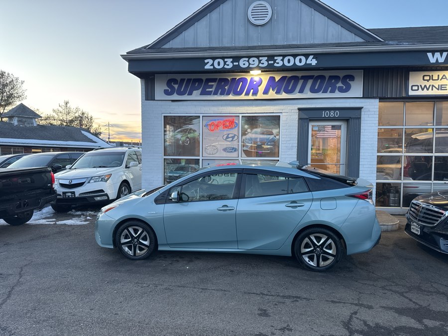 Used 2016 Toyota Prius in Milford, Connecticut | Korhan LLC DBA Superior Motors. Milford, Connecticut