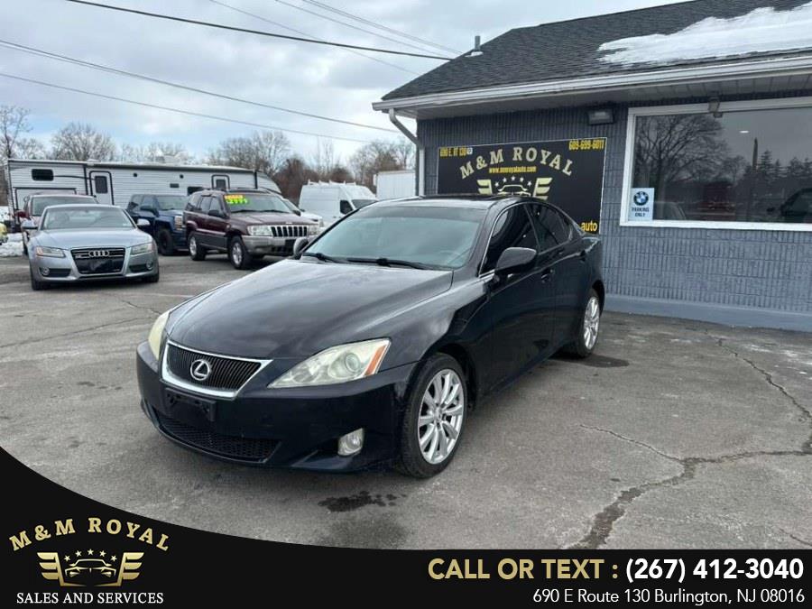 2008 Lexus IS 250