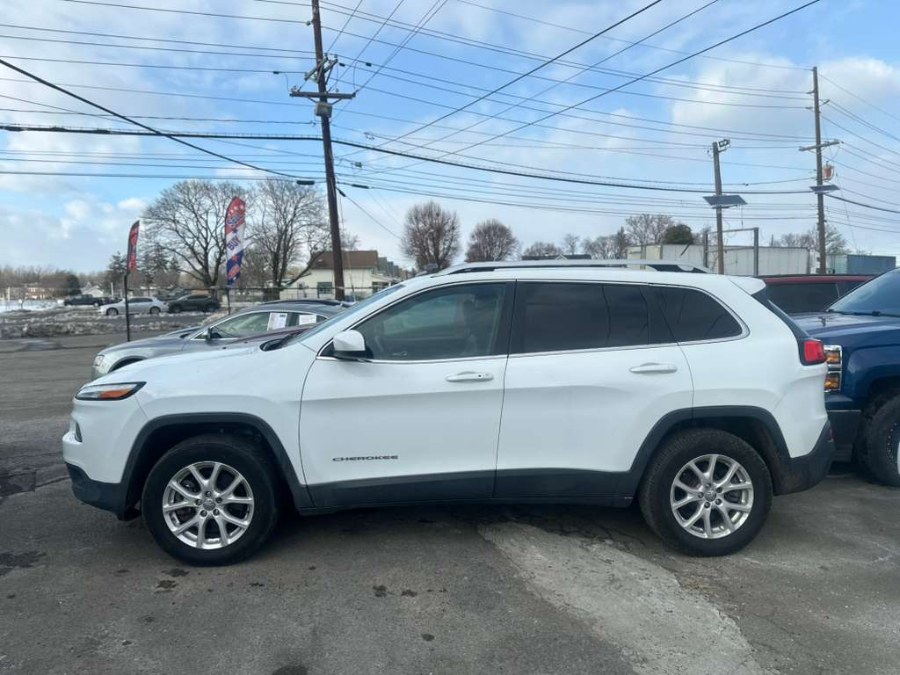 2015 Jeep Cherokee Latitude 4X4's photo