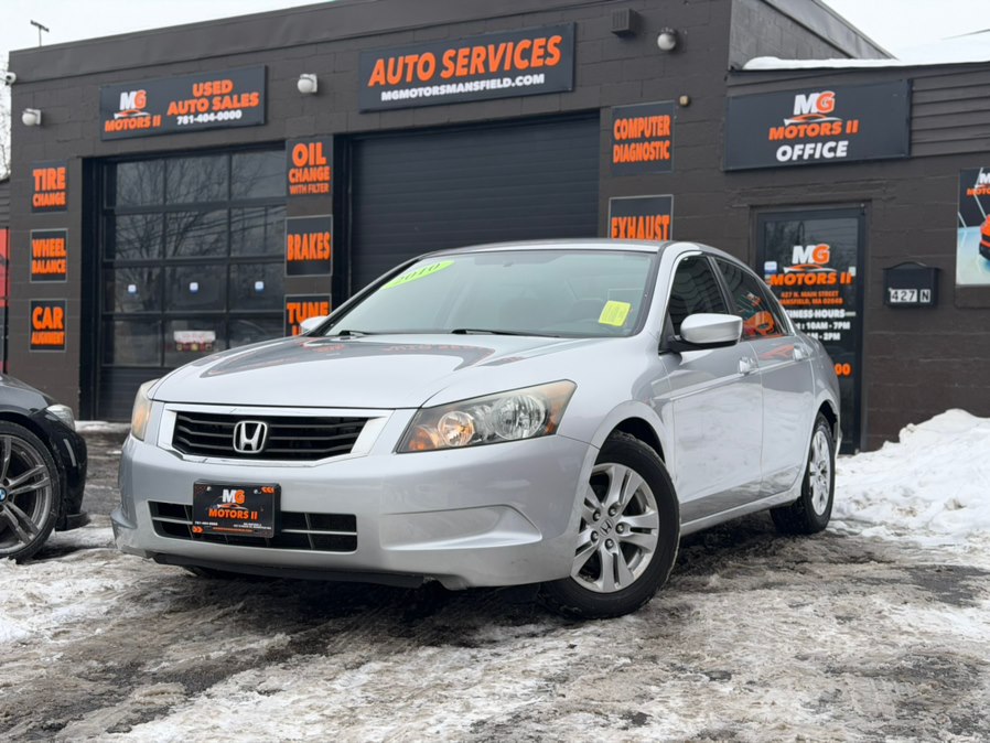 2010 Honda Accord LX-P