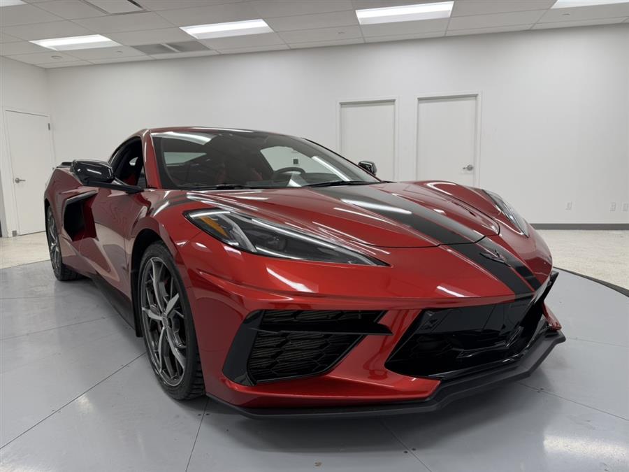 2021 Chevrolet Corvette
