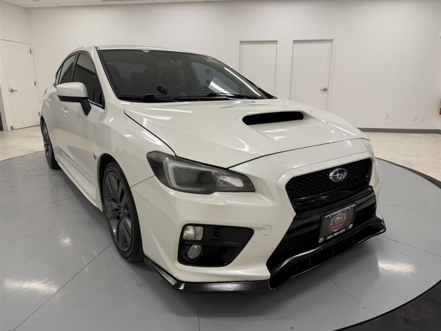 2017 Subaru WRX Premium
