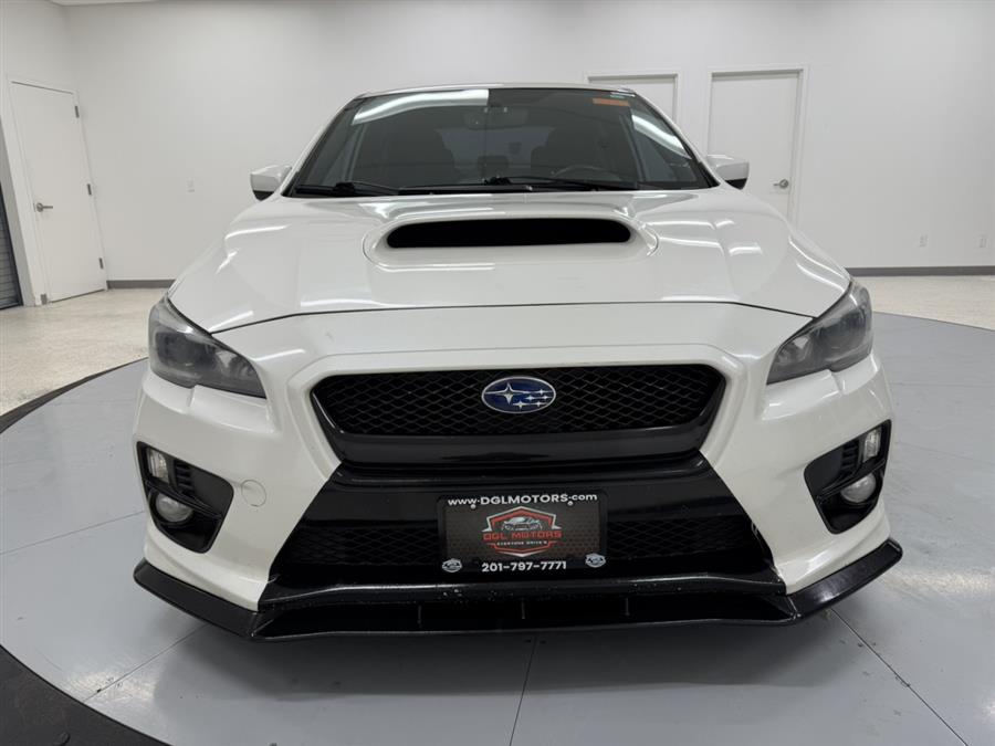 2017 Subaru WRX