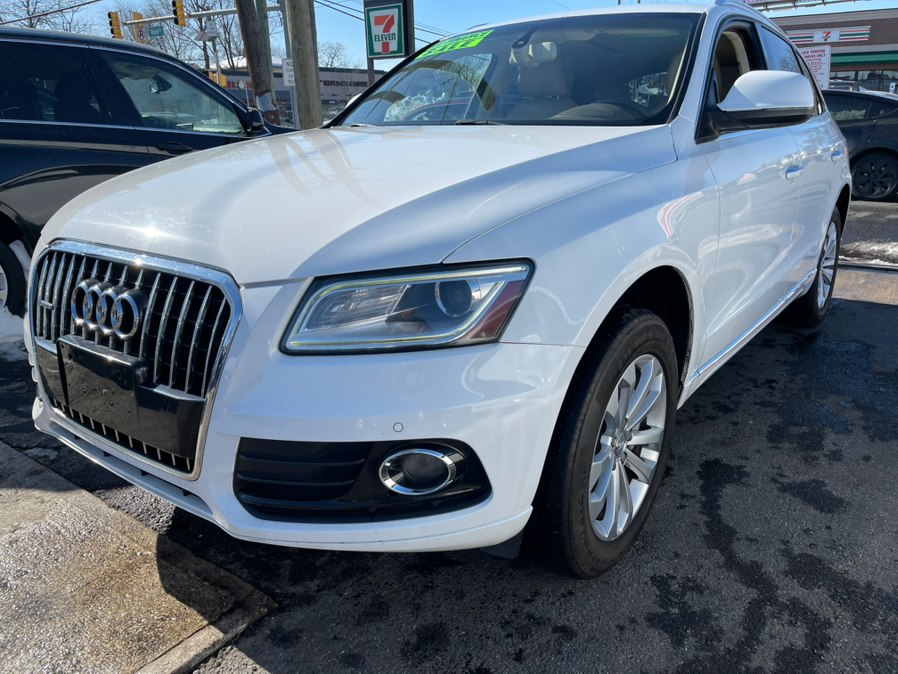 2015 Audi Q5 Premium Plus