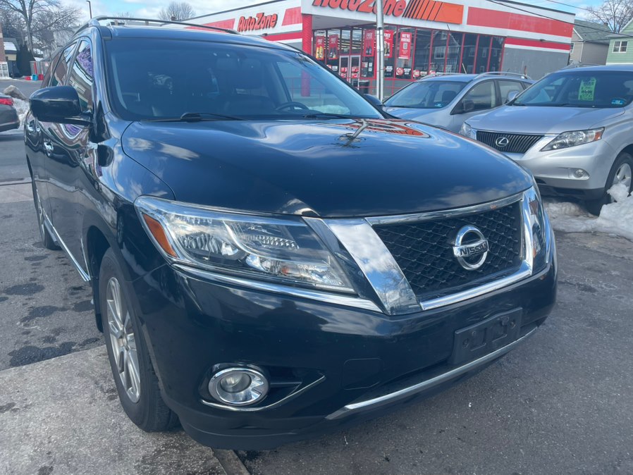 2015 Nissan Pathfinder