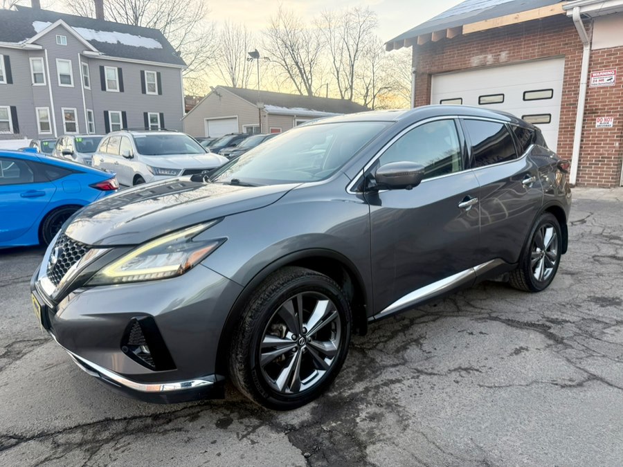 Used 2020 Nissan Murano in Hartford, Connecticut | VEB Auto Sales. Hartford, Connecticut