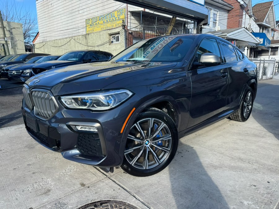 Used 2021 BMW X6 in Jamaica, New York | Sunrise Autoland. Jamaica, New York