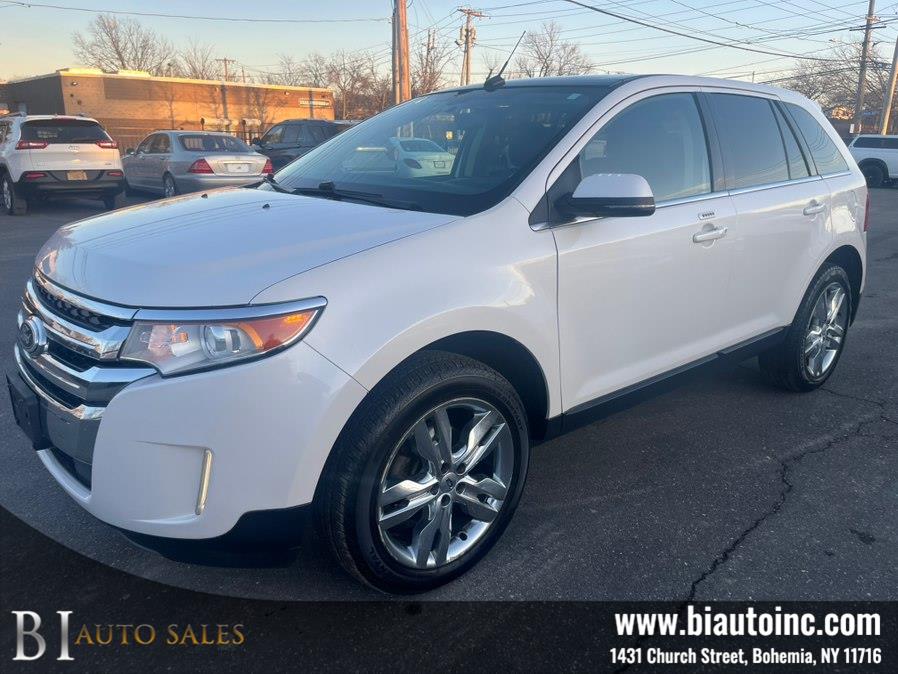 Used Ford Edge 4dr Limited AWD 2013 | B I Auto Sales. Bohemia, New York