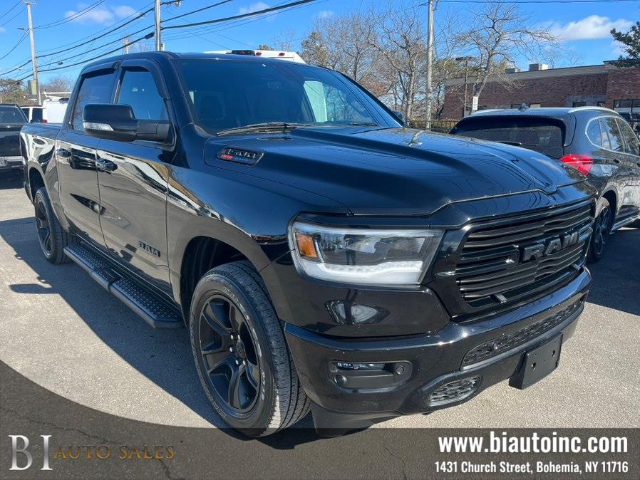 Used 2021 Ram 1500 in Bohemia, New York | B I Auto Sales. Bohemia, New York
