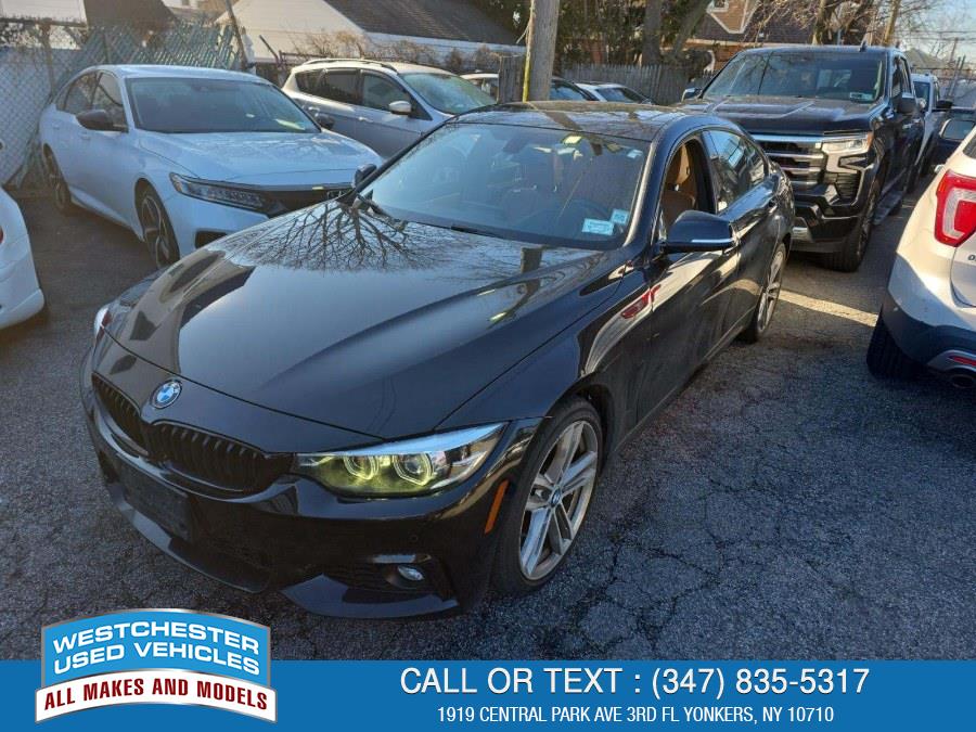 Used 2019 BMW 4 Series in Yonkers, New York | Apex Westchester Used Vehicles. Yonkers, New York