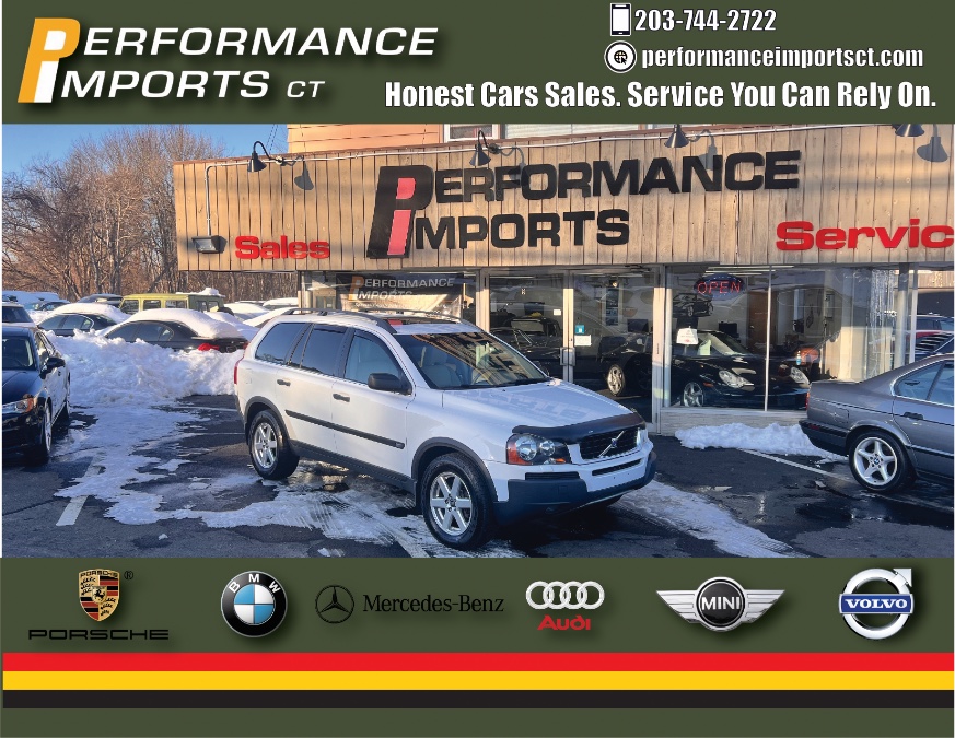 Used 2005 Volvo XC90 in Danbury, Connecticut | Performance Imports. Danbury, Connecticut