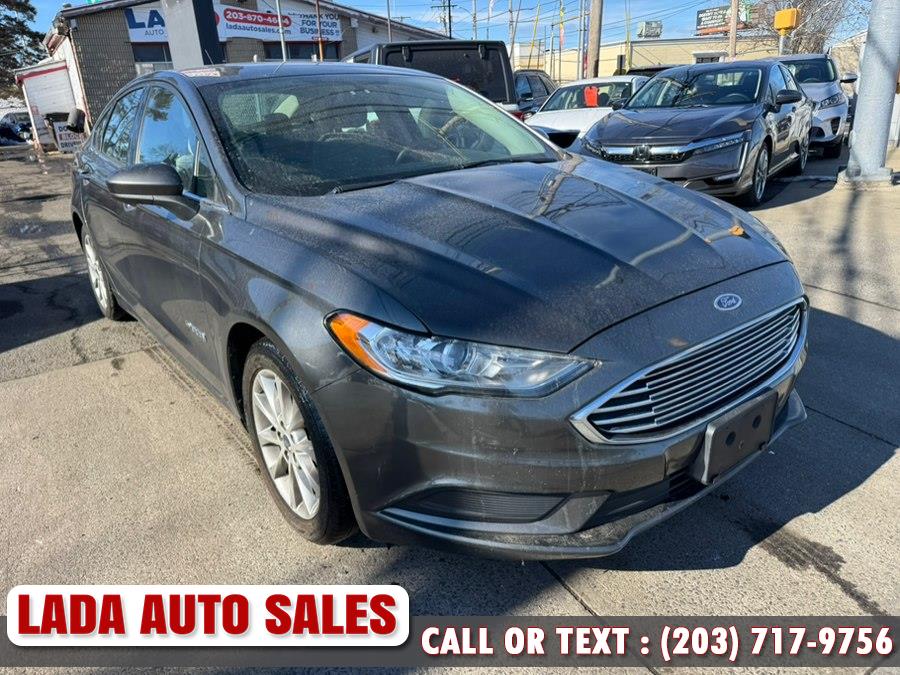 Used 2017 Ford Fusion in Bridgeport, Connecticut | Lada Auto Sales. Bridgeport, Connecticut