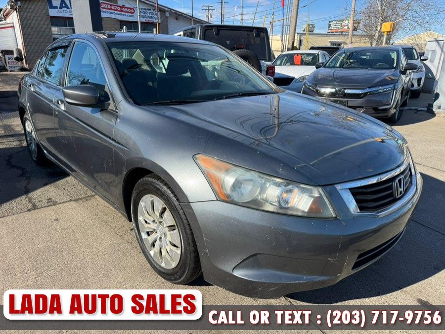 Used 2010 Honda Accord Sdn in Bridgeport, Connecticut | Lada Auto Sales. Bridgeport, Connecticut