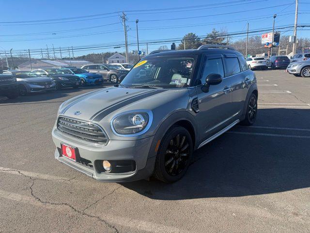 2017 MINI Countryman Base