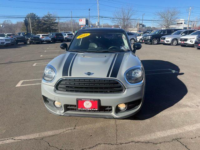 2017 MINI Countryman