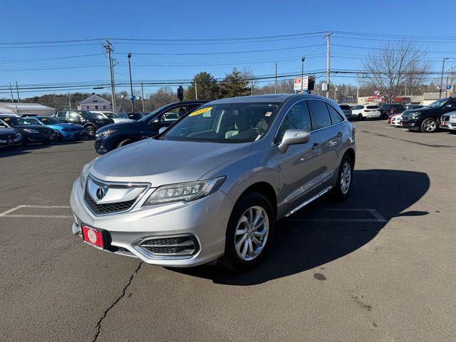 Used 2018 Acura Rdx in Stratford, Connecticut | Wiz Leasing Inc. Stratford, Connecticut