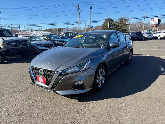 2019 Nissan Altima S