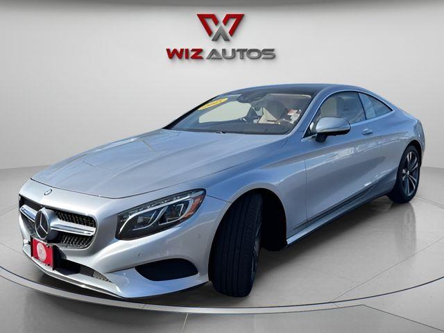 Used 2015 Mercedes-benz S-class in Stratford, Connecticut | Wiz Leasing Inc. Stratford, Connecticut