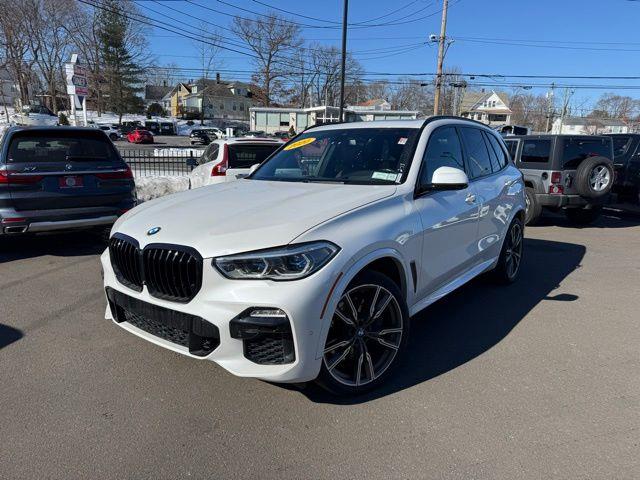 Used 2020 BMW X5 in Stratford, Connecticut | Wiz Leasing Inc. Stratford, Connecticut
