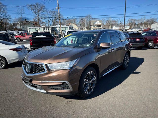 Used 2019 Acura Mdx in Stratford, Connecticut | Wiz Leasing Inc. Stratford, Connecticut