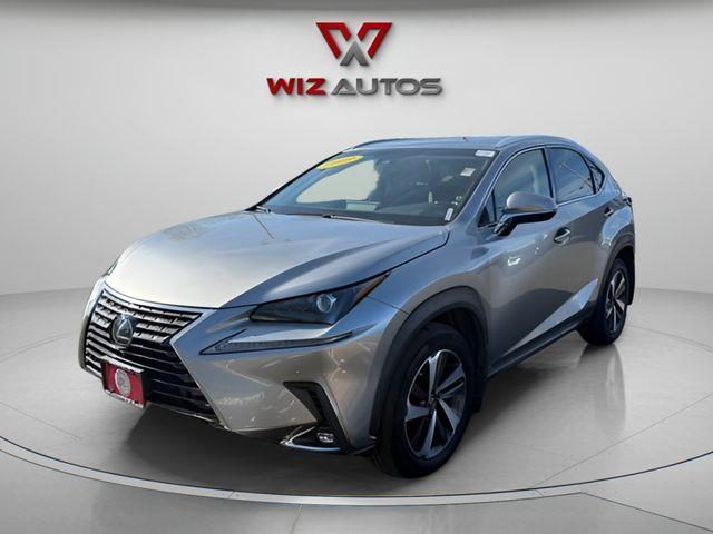 Used 2019 Lexus Nx in Stratford, Connecticut | Wiz Leasing Inc. Stratford, Connecticut