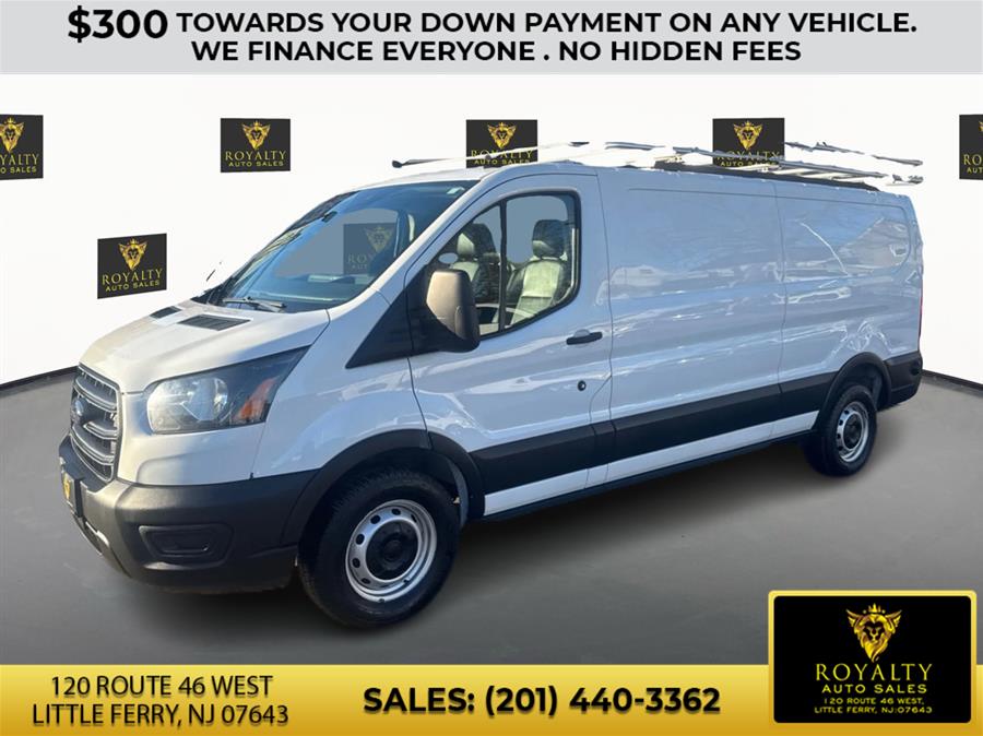 Used 2020 Ford Transit Cargo Van in Little Ferry, New Jersey | Royalty Auto Sales. Little Ferry, New Jersey