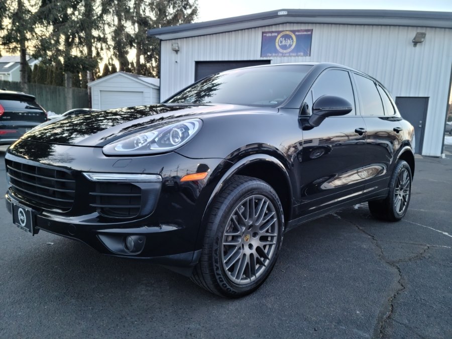Used 2018 Porsche Cayenne in Milford, Connecticut | Chip's Auto Sales Inc. Milford, Connecticut