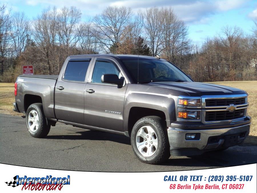 Used 2014 Chevrolet Silverado 1500 in Berlin, Connecticut | International Motorcars llc. Berlin, Connecticut