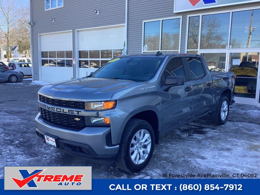 Used 2021 Chevrolet Silverado 1500 in Plainville, Connecticut | Xtreme Auto. Plainville, Connecticut