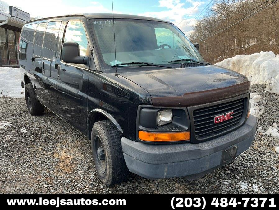 2009 GMC Savana Cargo Base