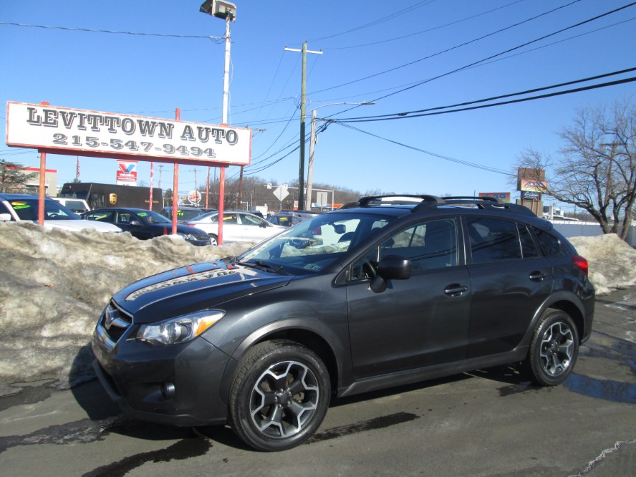Used 2014 Subaru XV Crosstrek in Levittown, Pennsylvania | Levittown Auto. Levittown, Pennsylvania