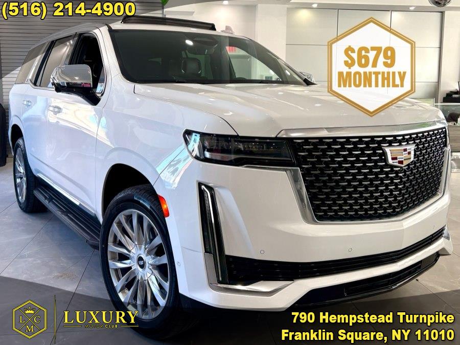 Used 2023 Cadillac Escalade in Franklin Sq, New York | Long Island Auto Center. Franklin Sq, New York