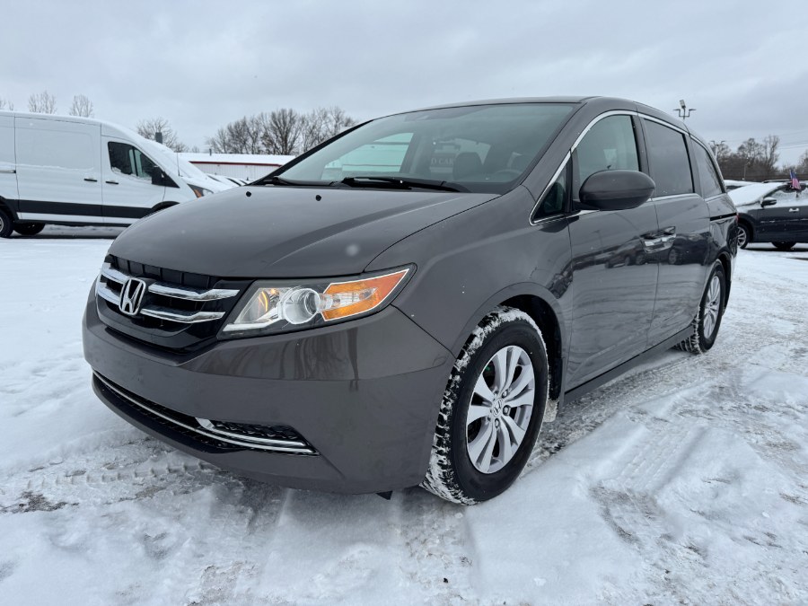 Used 2015 Honda Odyssey in Ortonville, Michigan | Marsh Auto Sales LLC. Ortonville, Michigan