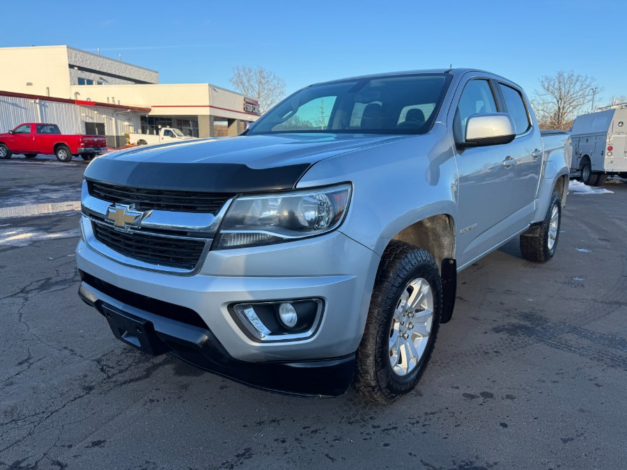 Used 2018 Chevrolet Colorado in Ortonville, Michigan | Marsh Auto Sales LLC. Ortonville, Michigan