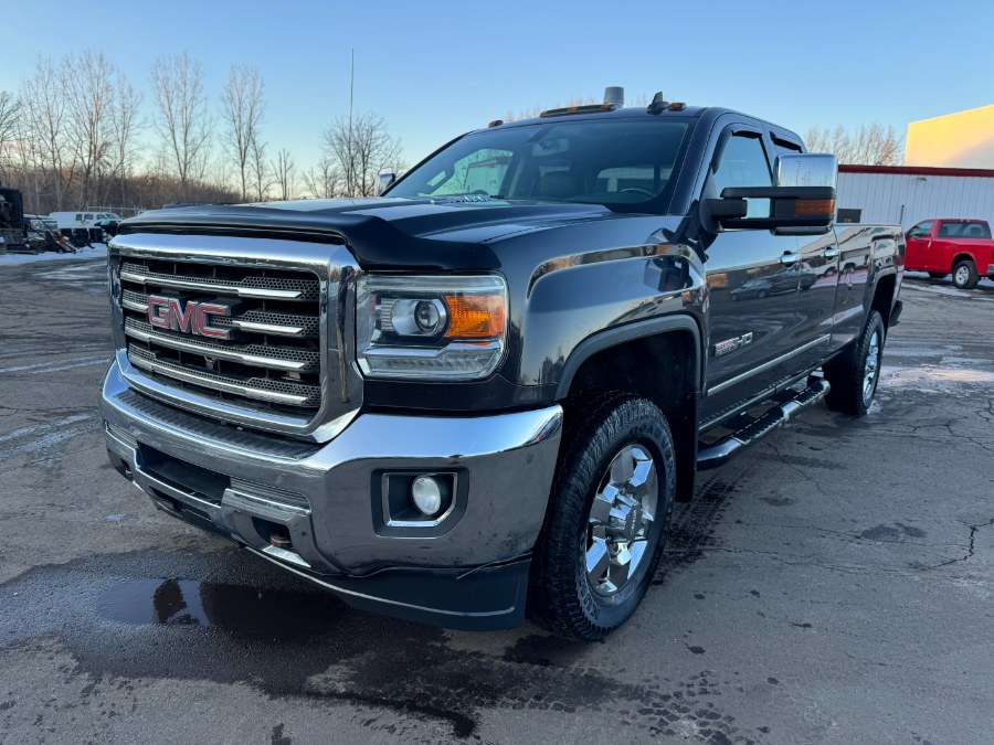 Used 2015 GMC Sierra 2500HD in Ortonville, Michigan | Marsh Auto Sales LLC. Ortonville, Michigan