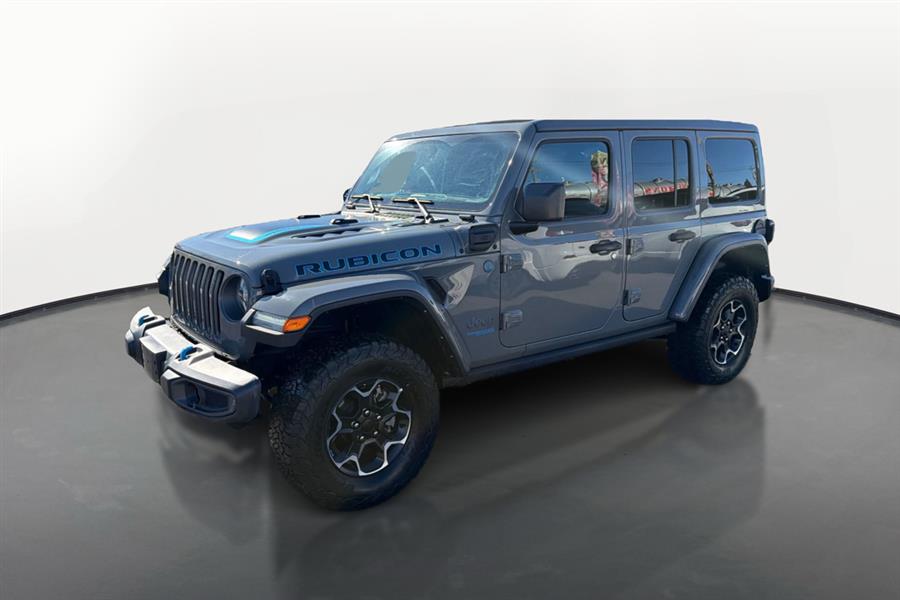 Used 2022 Jeep Wrangler 4xe in Lindenhurst, New York | Power Motor Group. Lindenhurst, New York